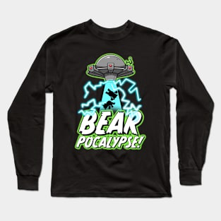 BEARPOCALYPSE! Invasion Long Sleeve T-Shirt